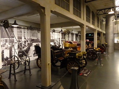 Museo dell'automobile Torino