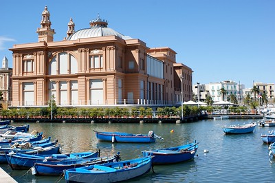 museo teatro margherita